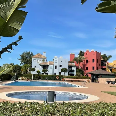 Апартаменты Ayamonte Уэльва