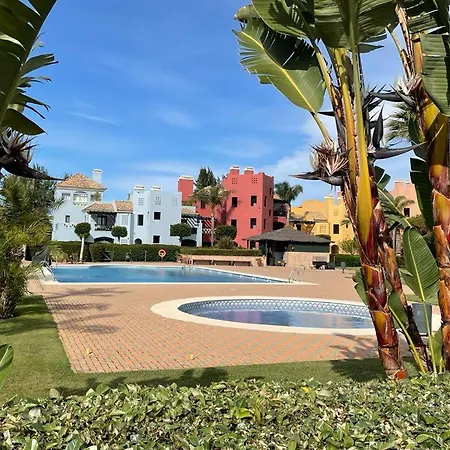 Ayamonte Апартаменты Уэльва