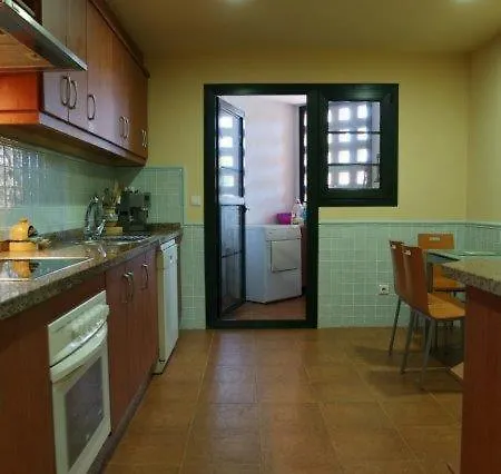 Апартаменты Ayamonte *