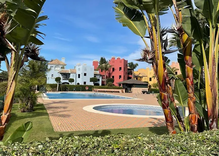 Ayamonte Apartman Huelva