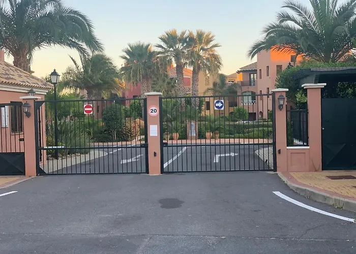 Ayamonte Apartman *