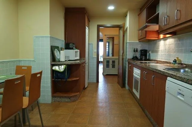 Apartman Ayamonte